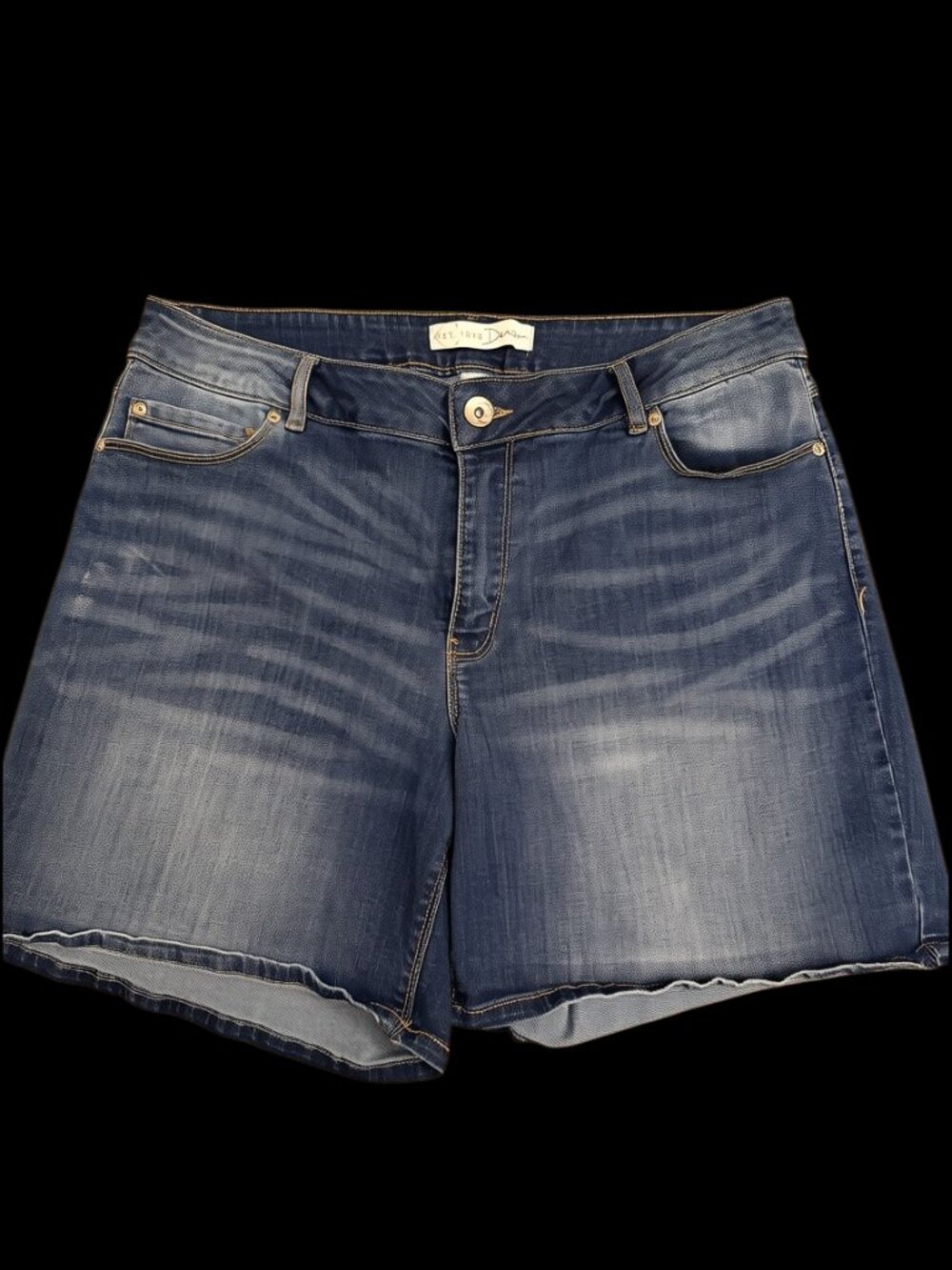 Est.1946 Denim Woman's Shorts